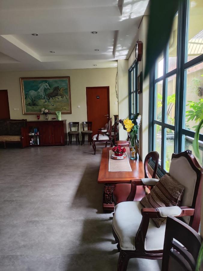 Rumah Pondok Pinang 雅加达 外观 照片