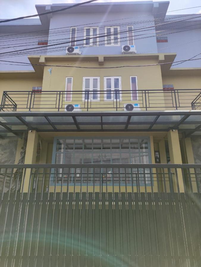 Rumah Pondok Pinang 雅加达 外观 照片